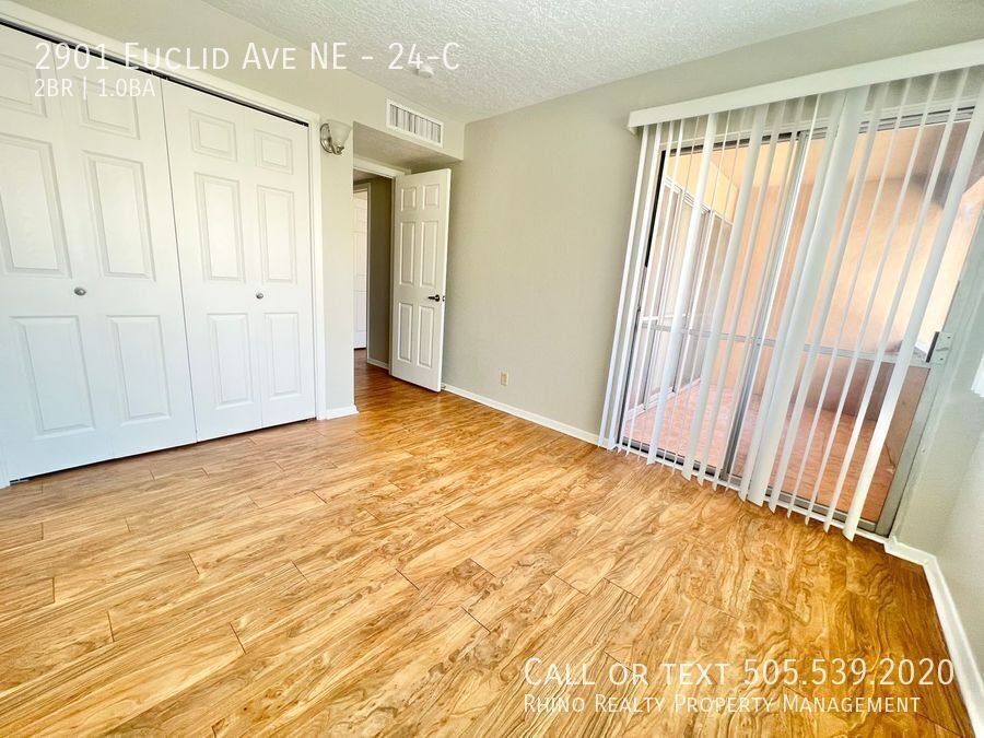 Apartment for rent at 2901 Euclid Ave NE, Albuquerque, NM 87106