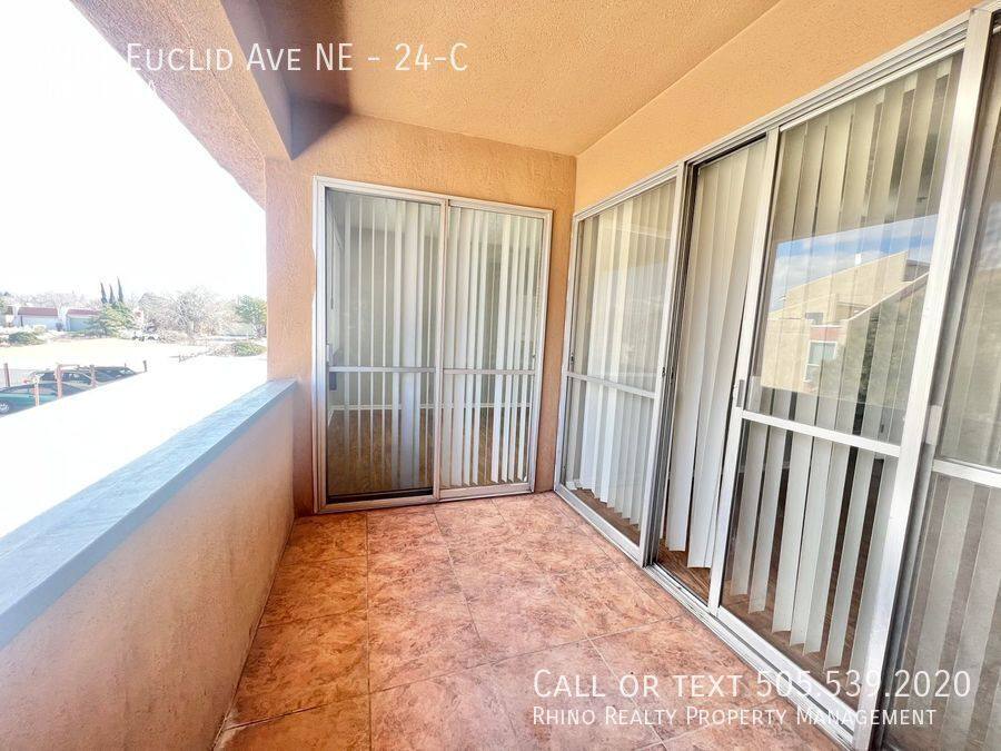 Apartment for rent at 2901 Euclid Ave NE, Albuquerque, NM 87106