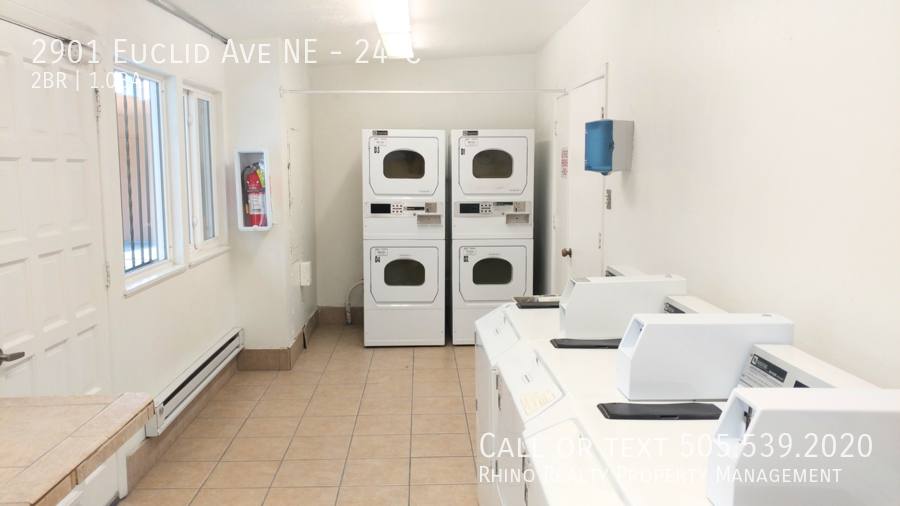 Apartment for rent at 2901 Euclid Ave NE, Albuquerque, NM 87106