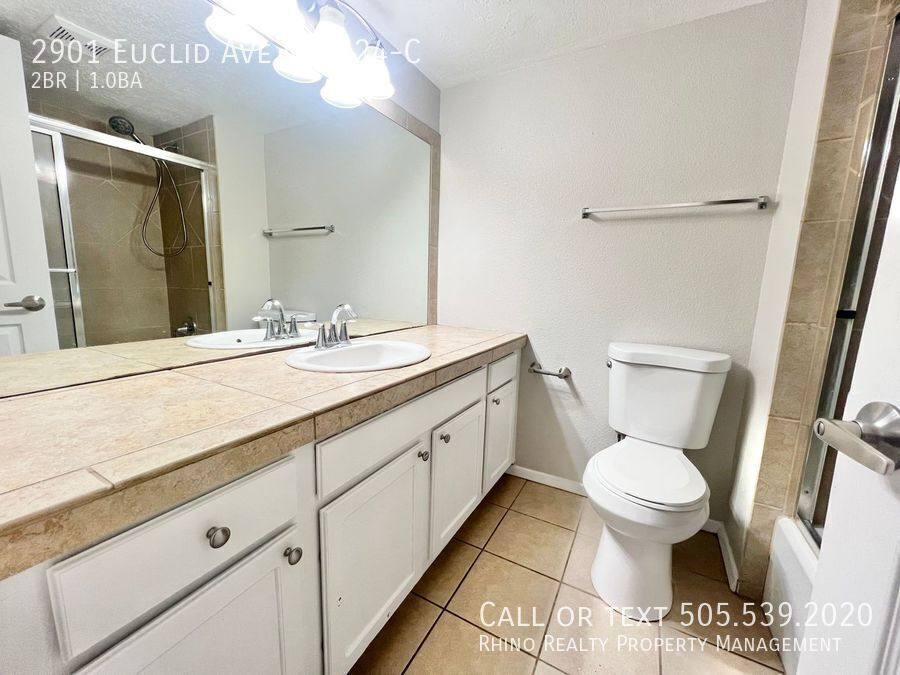 Apartment for rent at 2901 Euclid Ave NE, Albuquerque, NM 87106