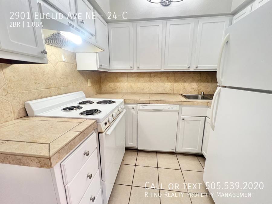 Apartment for rent at 2901 Euclid Ave NE, Albuquerque, NM 87106
