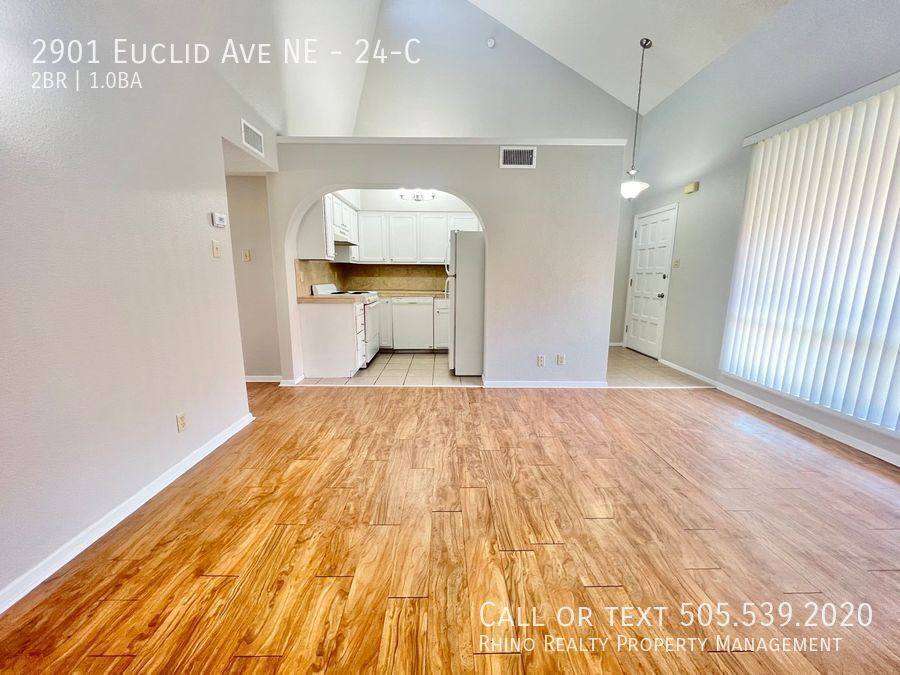 Apartment for rent at 2901 Euclid Ave NE, Albuquerque, NM 87106