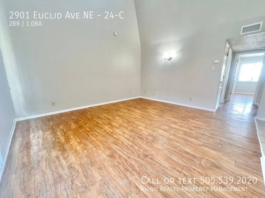 Apartment for rent at 2901 Euclid Ave NE, Albuquerque, NM 87106