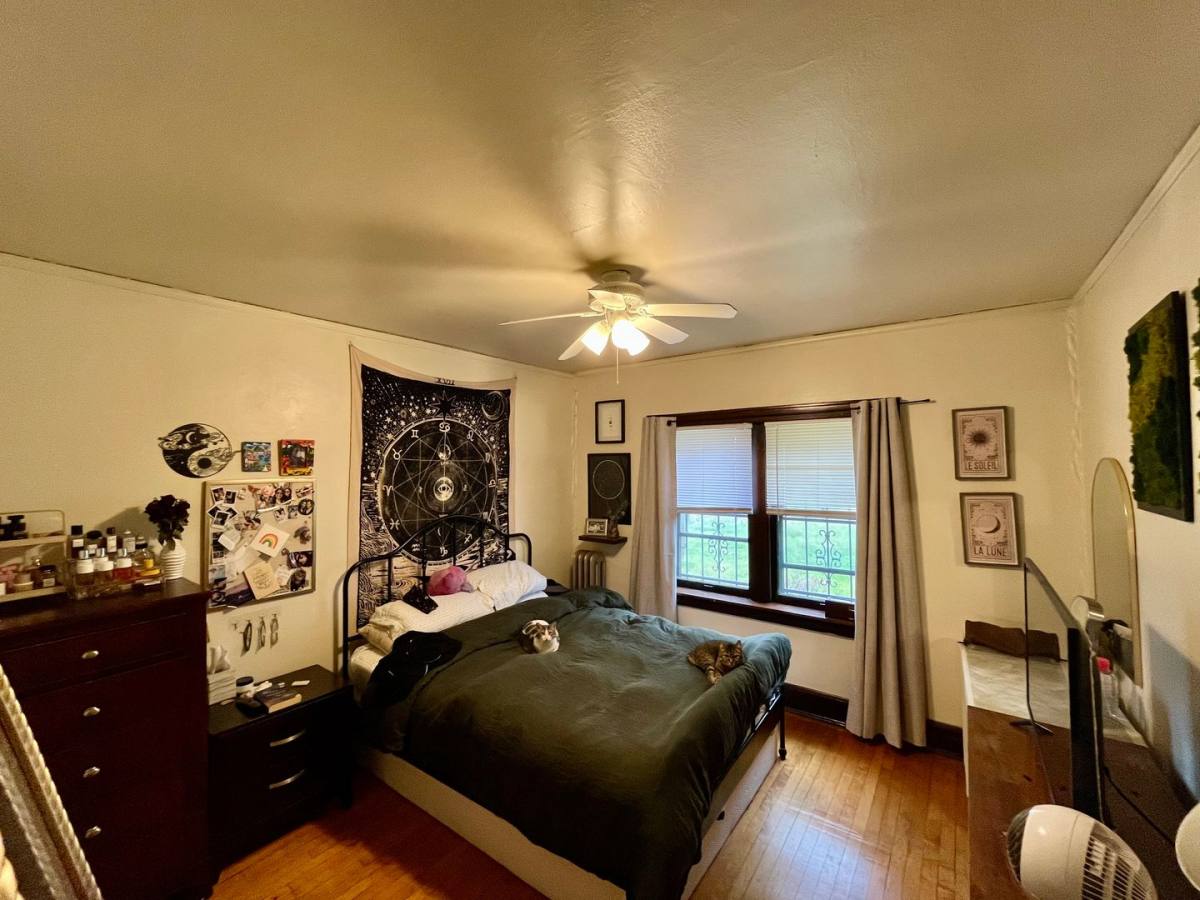 Apartment for rent at 1812 E Belleview Place, Milwaukee, WI 53211