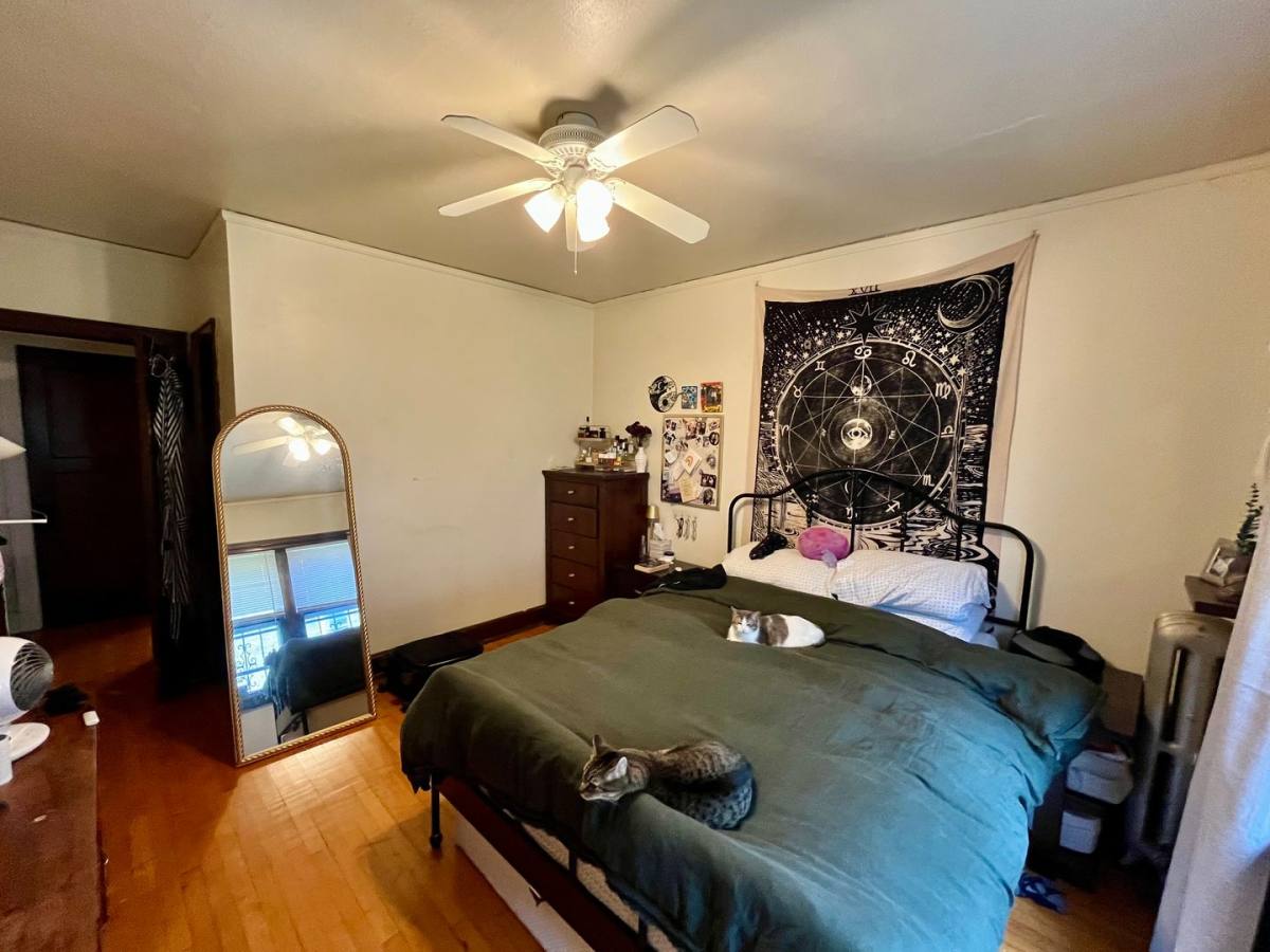 Apartment for rent at 1812 E Belleview Place, Milwaukee, WI 53211