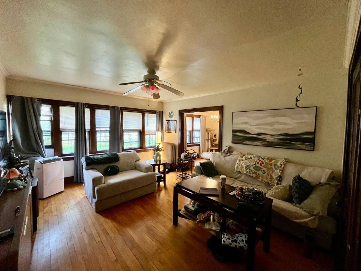 Apartment for rent at 1812 E Belleview Place, Milwaukee, WI 53211