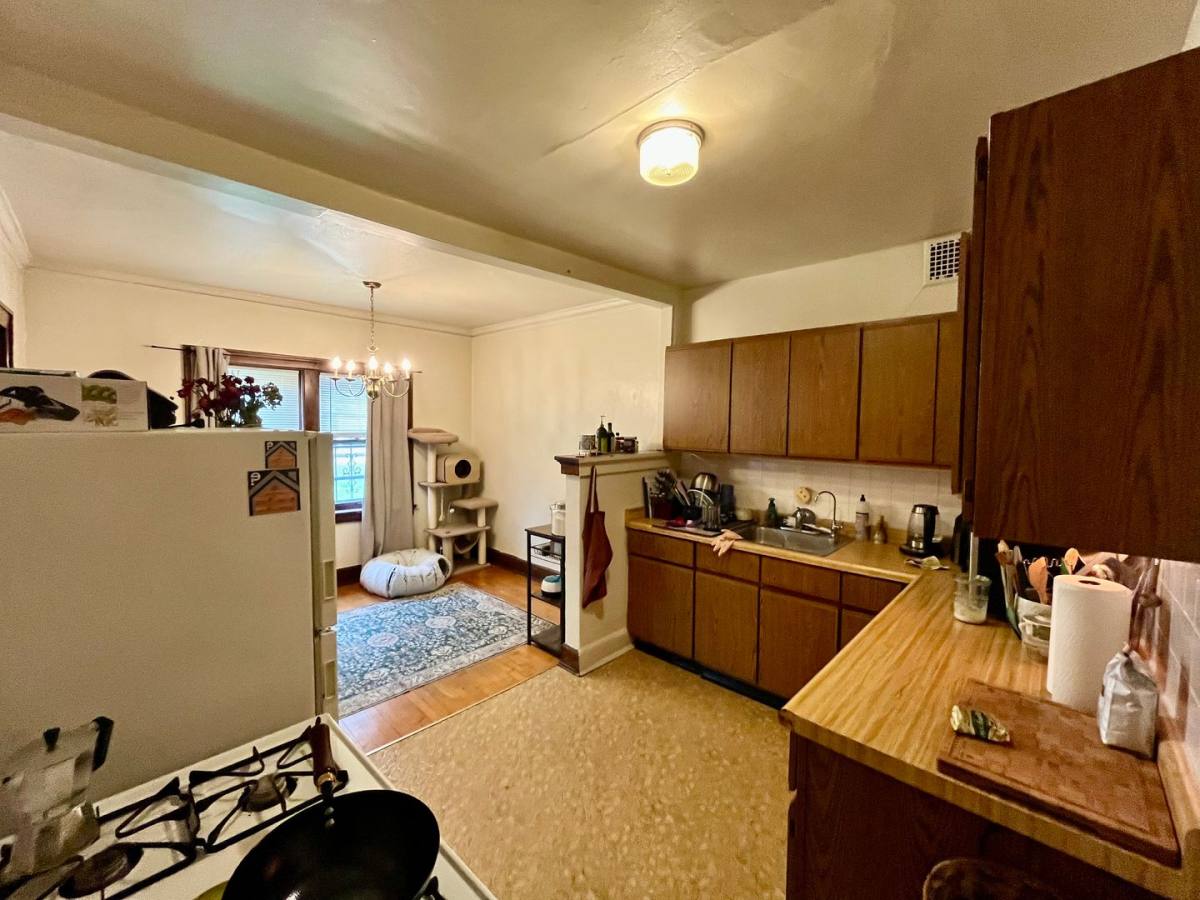 Apartment for rent at 1812 E Belleview Place, Milwaukee, WI 53211