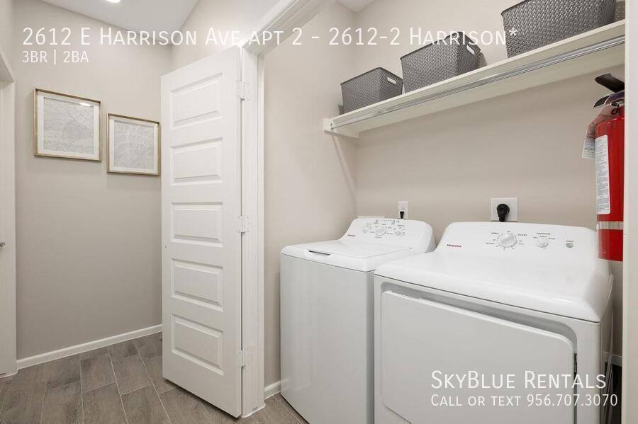 Apartment for rent at 2612 E Harrison Ave, Mission, TX 78573