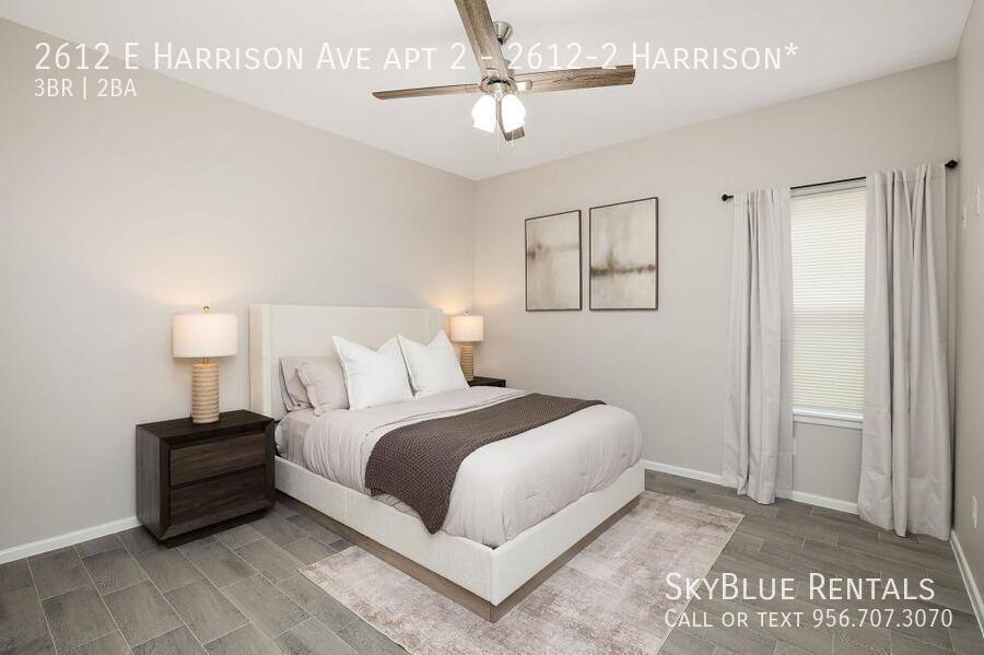 Apartment for rent at 2612 E Harrison Ave, Mission, TX 78573