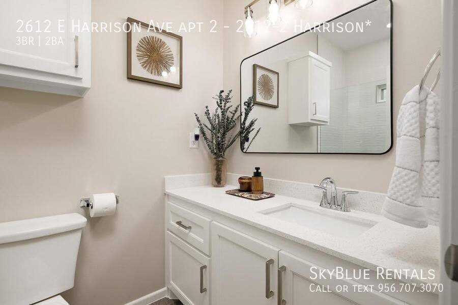 Apartment for rent at 2612 E Harrison Ave, Mission, TX 78573