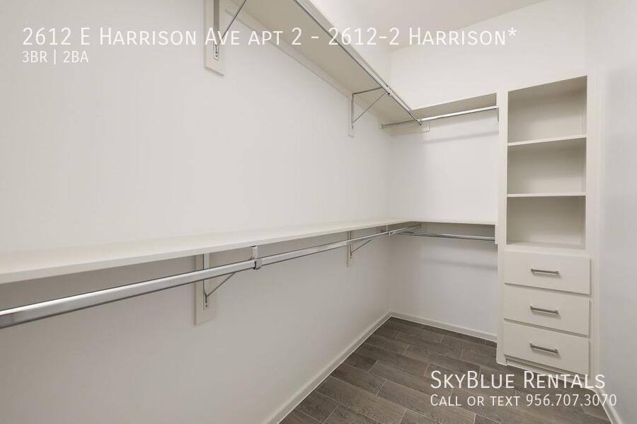 Apartment for rent at 2612 E Harrison Ave, Mission, TX 78573