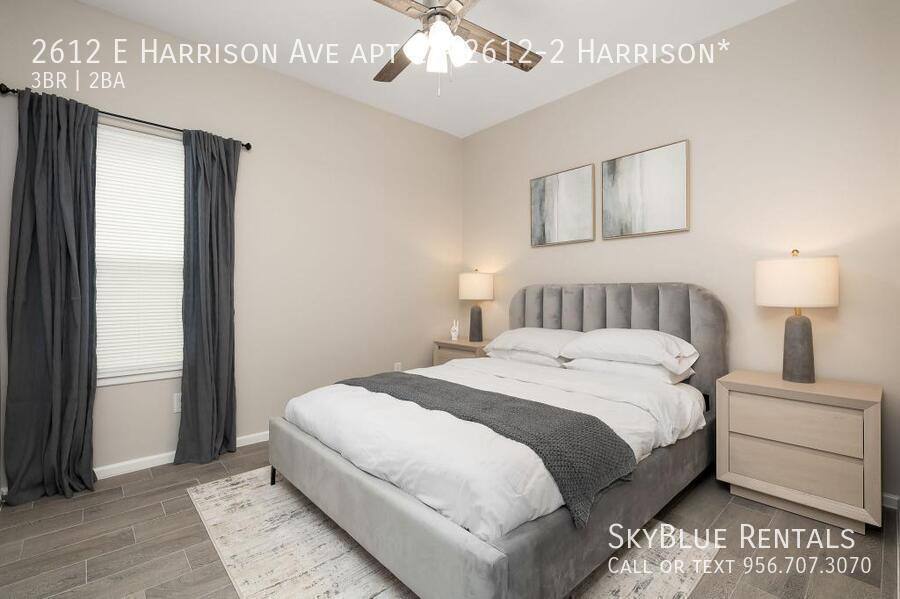 Apartment for rent at 2612 E Harrison Ave, Mission, TX 78573