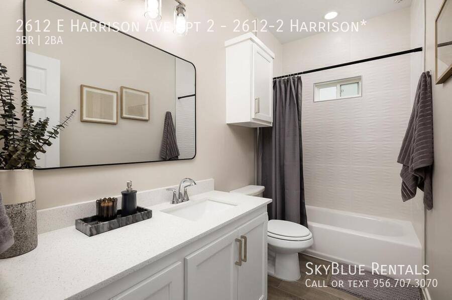Apartment for rent at 2612 E Harrison Ave, Mission, TX 78573