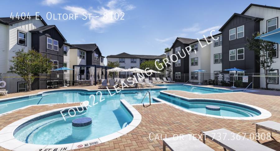 Apartment for rent at 4404 E Oltorf St, Austin, TX 78741
