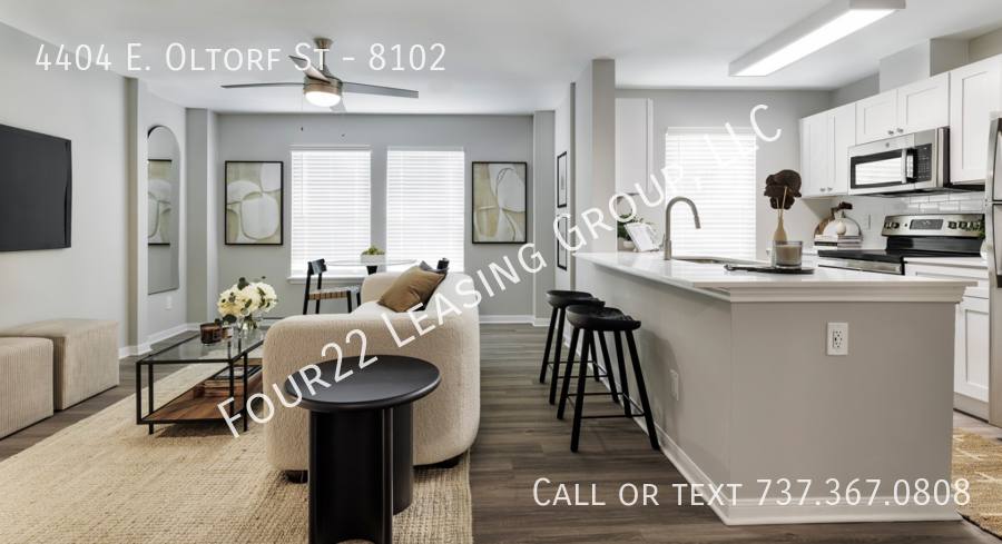 Apartment for rent at 4404 E Oltorf St, Austin, TX 78741