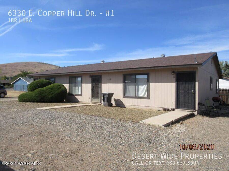 Apartment for rent at 6330 E Copper Hill Dr, Prescott Valley, AZ 86314