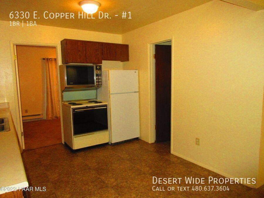 Apartment for rent at 6330 E Copper Hill Dr, Prescott Valley, AZ 86314