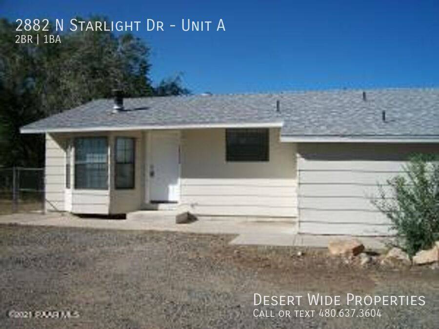 Apartment for rent at 2882 N Starlight Dr, Prescott Valley, AZ 86314