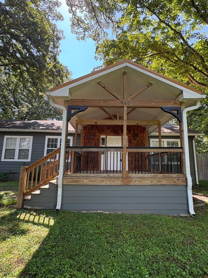 House for rent at 940 Julian Rd, Chattanooga, TN 37421