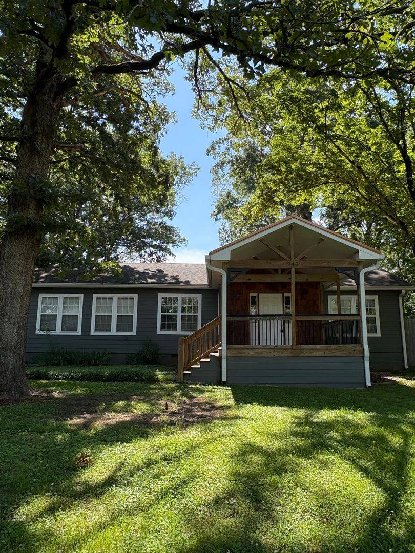 House for rent at 940 Julian Rd, Chattanooga, TN 37421