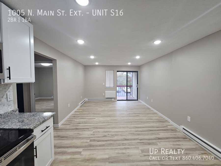 Apartment for rent at 1005 N Main St Extension, Wallingford, CT 06492