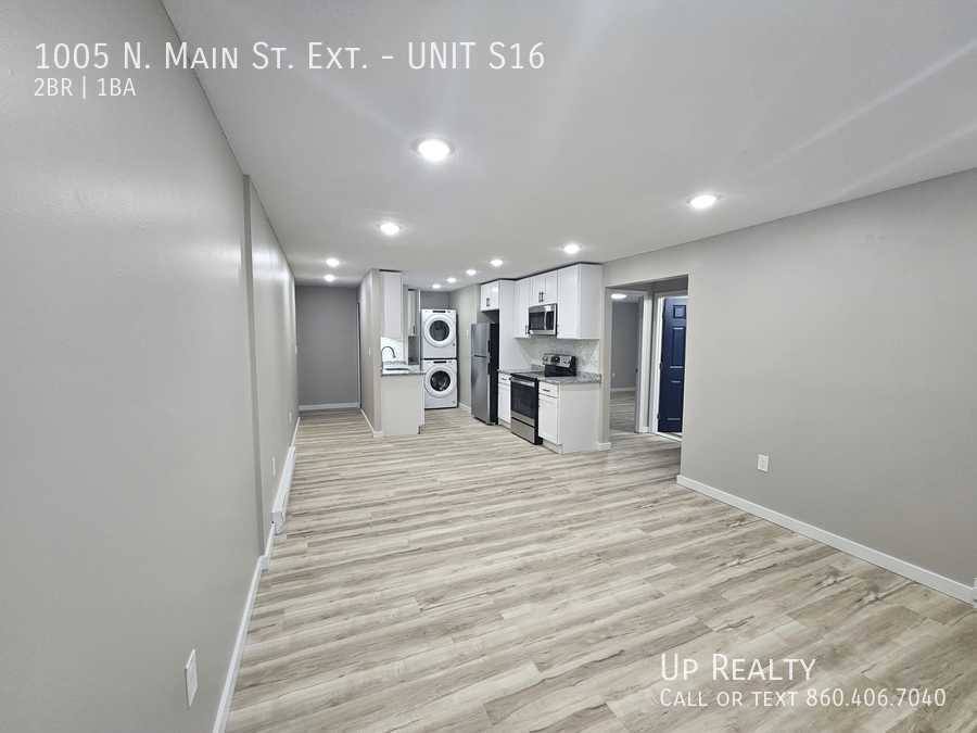 Apartment for rent at 1005 N Main St Extension, Wallingford, CT 06492