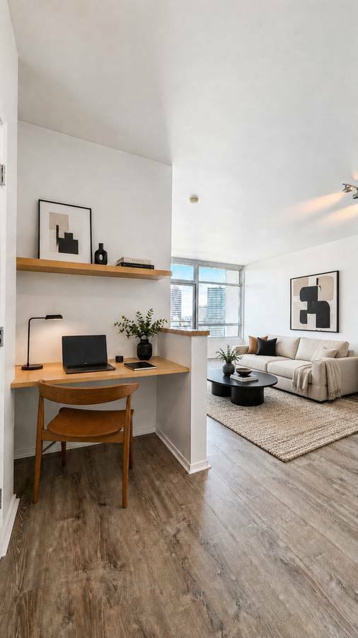 Condo for rent at 1 Lakeside Dr #1609, Oakland, CA 94612
