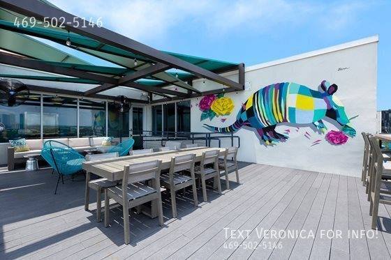 Apartment for rent at 1219 S Lamar Blvd, Austin, TX 78704