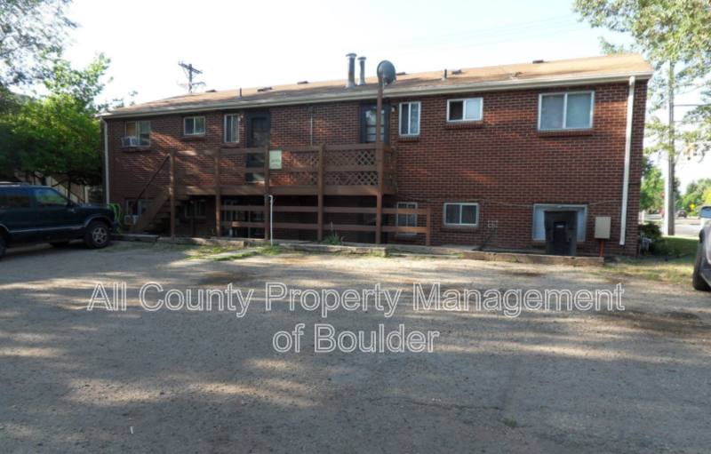 Apartment for rent at 1112 17th Ave #A, Longmont, CO 80501