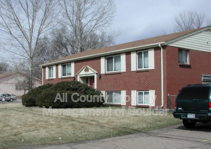 Apartment for rent at 1112 17th Ave #A, Longmont, CO 80501
