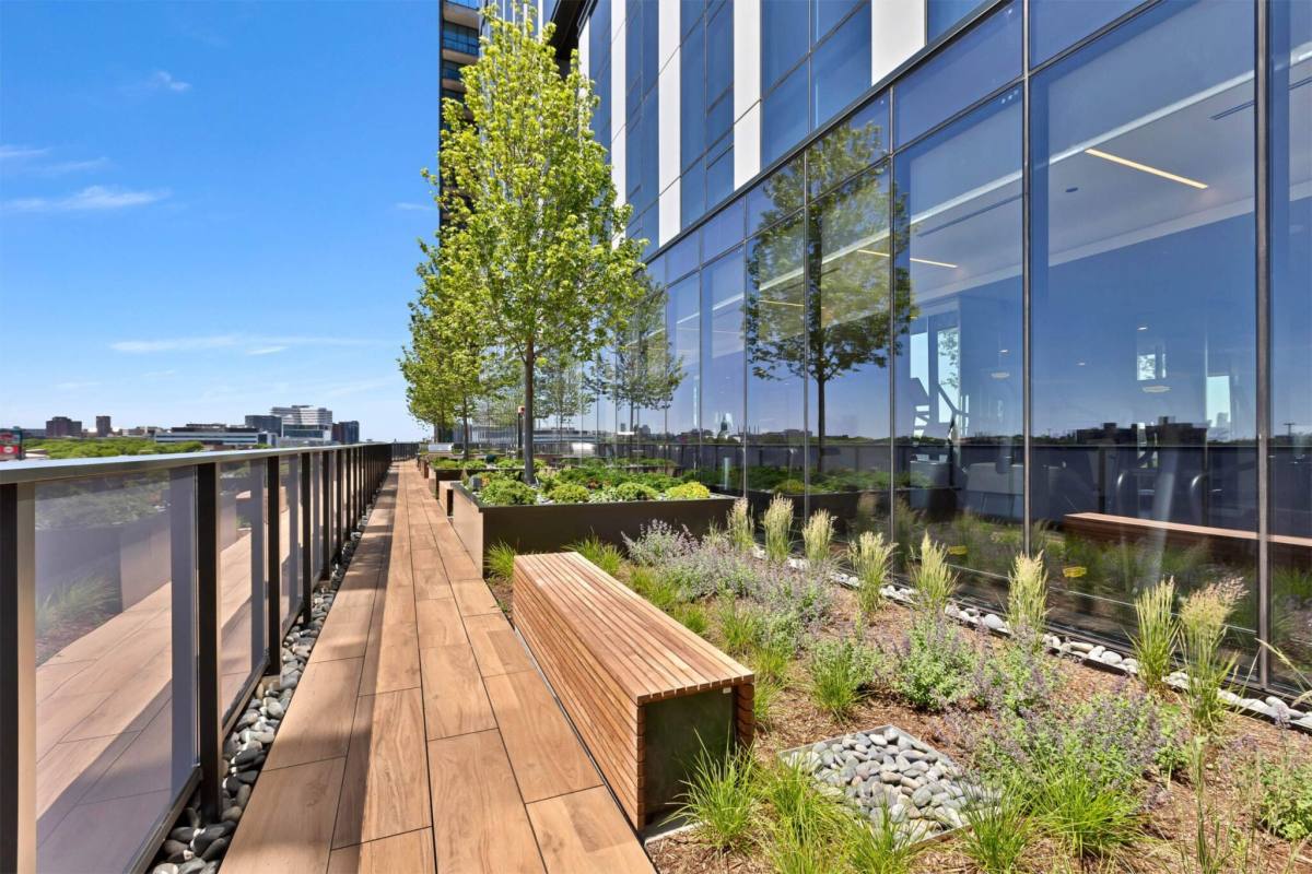Apartment for rent at 1101 W Van Buren St, Chicago, IL 60607