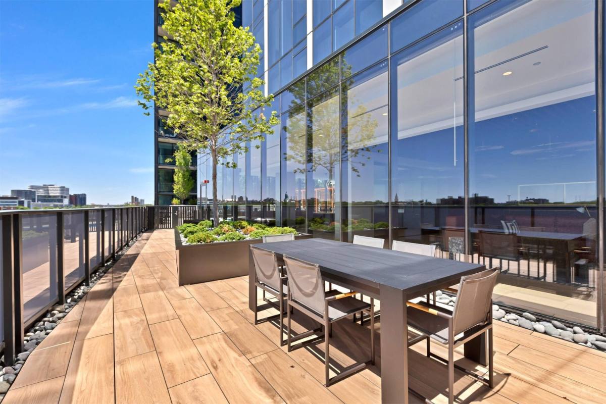 Apartment for rent at 1101 W Van Buren St, Chicago, IL 60607