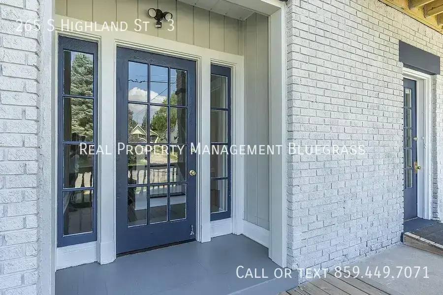 Apartment for rent at 265 S Highland St, Winchester, KY 40391