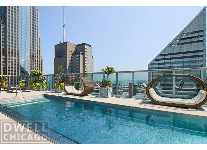 Apartment for rent at 201 N Garland, Chicago, IL 60601