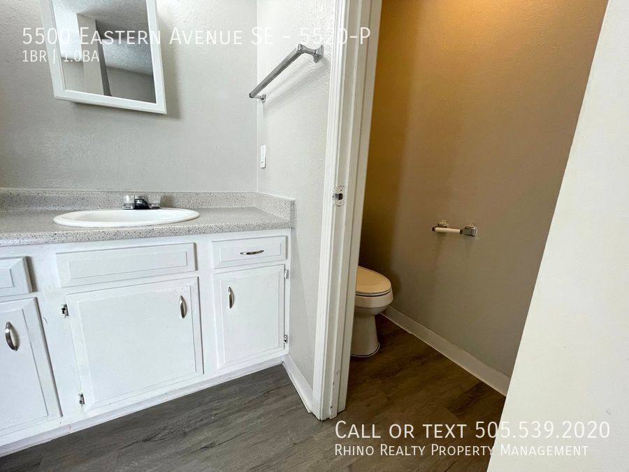 Apartment for rent at 5500 Eastern Ave SE, Albuquerque, NM 87108
