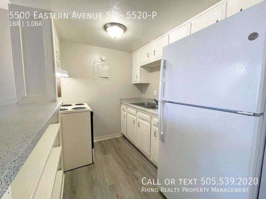 Apartment for rent at 5500 Eastern Ave SE, Albuquerque, NM 87108