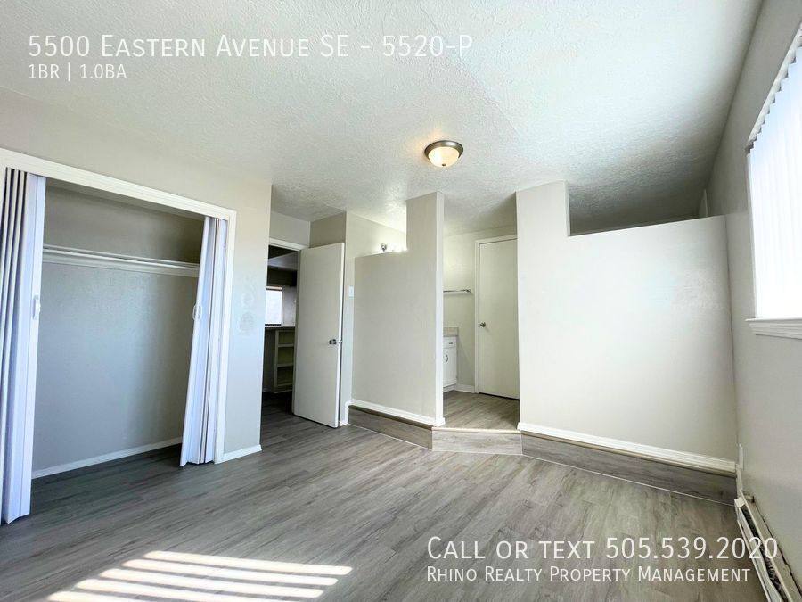 Apartment for rent at 5500 Eastern Ave SE, Albuquerque, NM 87108