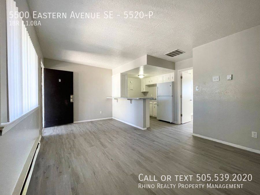 Apartment for rent at 5500 Eastern Ave SE, Albuquerque, NM 87108
