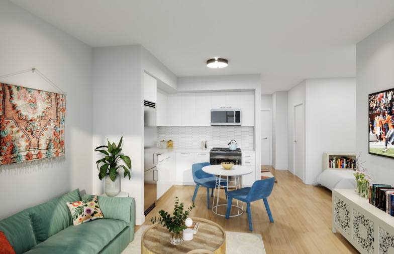 Apartment for rent at 855 W Madison St, Chicago, IL 60607