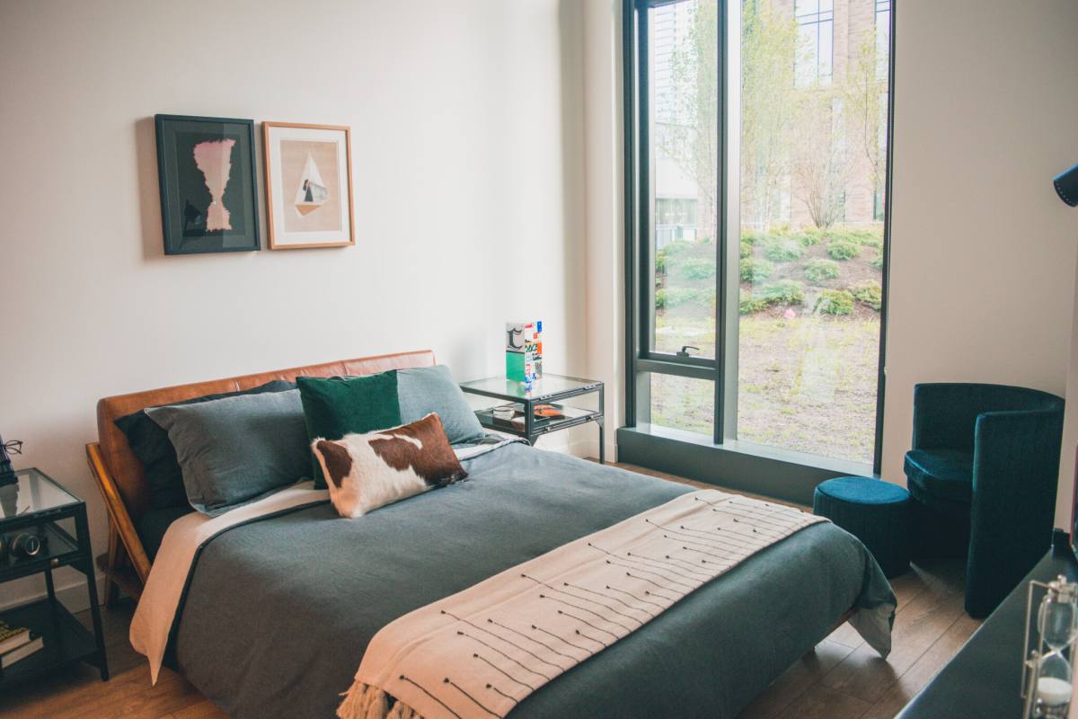 Apartment for rent at 855 W Madison St, Chicago, IL 60607