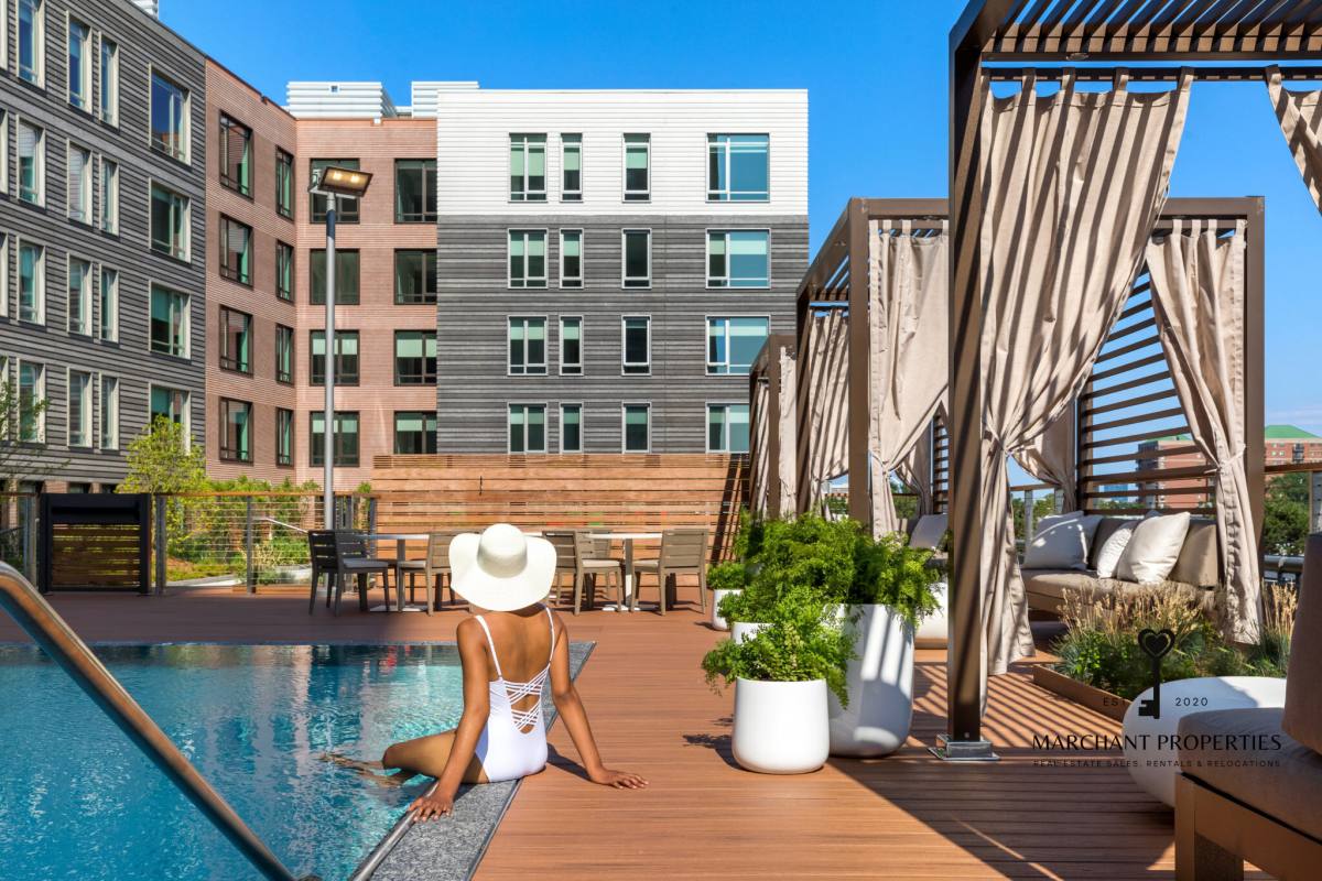 Apartment for rent at 125 Guest St, Brighton, MA 02135