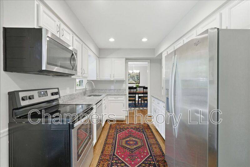 House for rent at 9902 Madrigal Way, Vienna, VA 22181