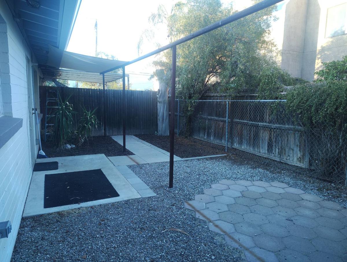 Apartment for rent at 3302-3308 E Glenn St, Tucson, AZ 85716