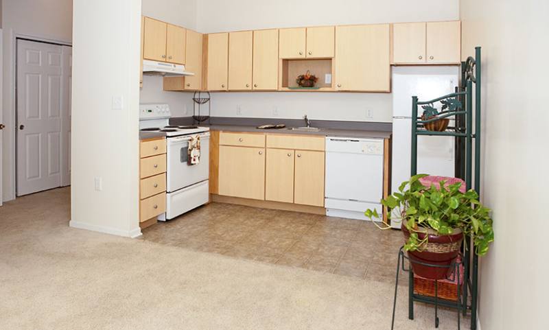 Apartment for rent at 7301 Q St, Omaha, NE 68127