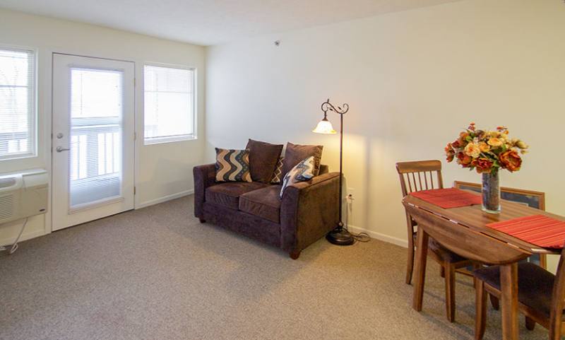 Apartment for rent at 7301 Q St, Omaha, NE 68127