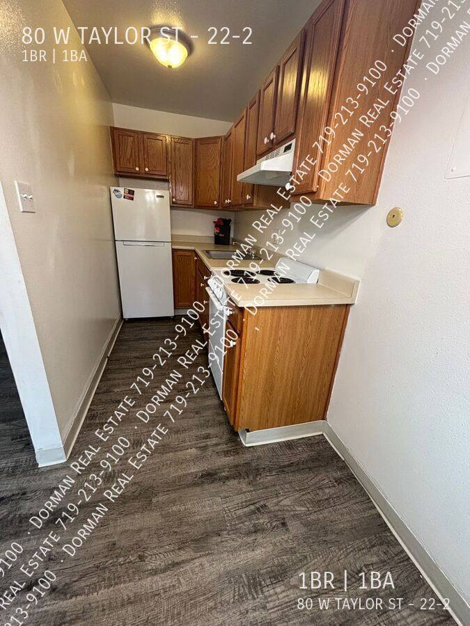 Apartment for rent at 80 W Taylor St, Colorado Springs, CO 80907