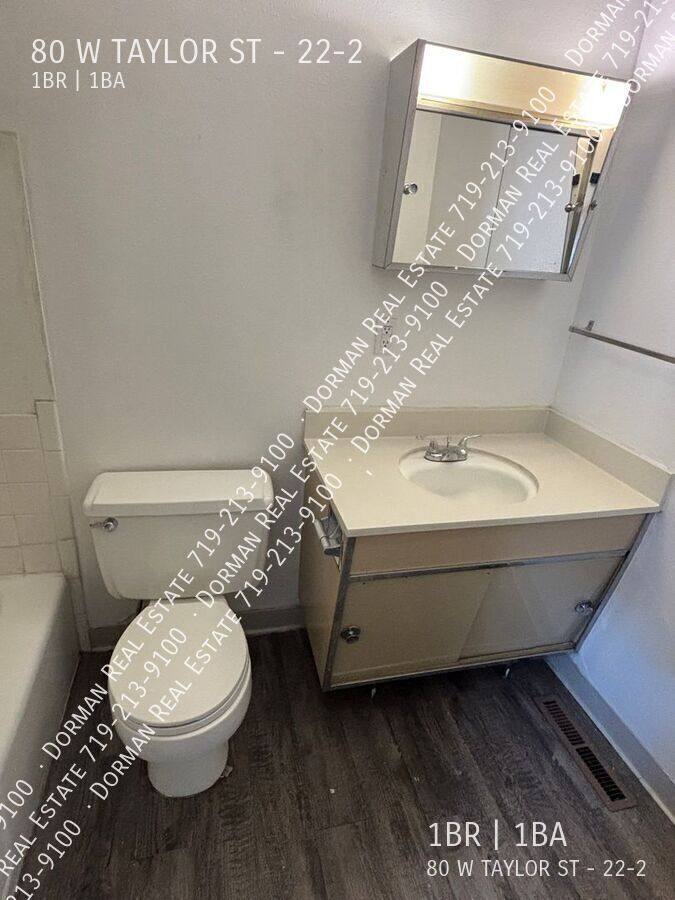 Apartment for rent at 80 W Taylor St, Colorado Springs, CO 80907
