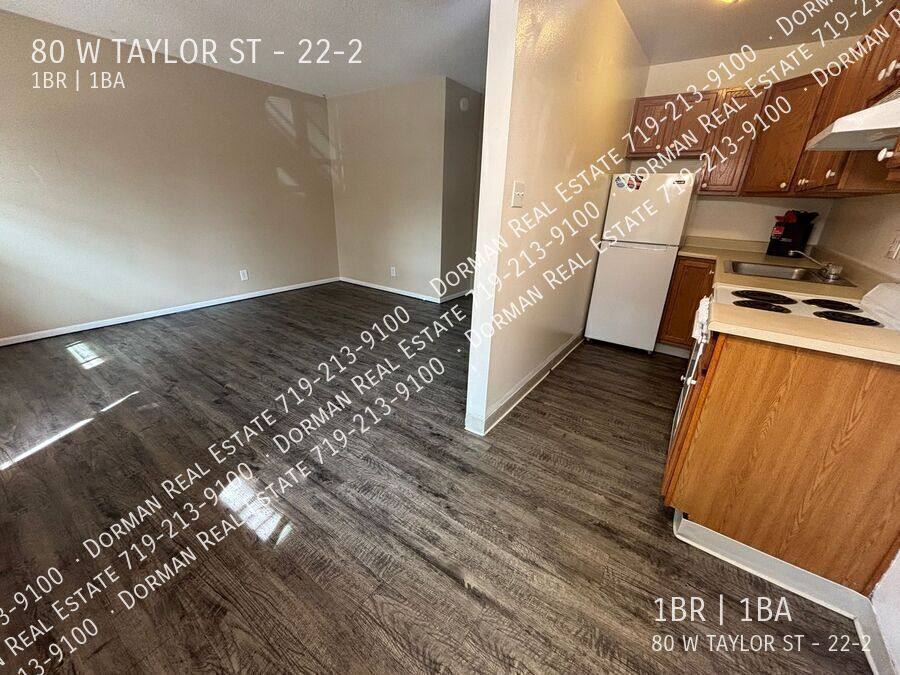 Apartment for rent at 80 W Taylor St, Colorado Springs, CO 80907
