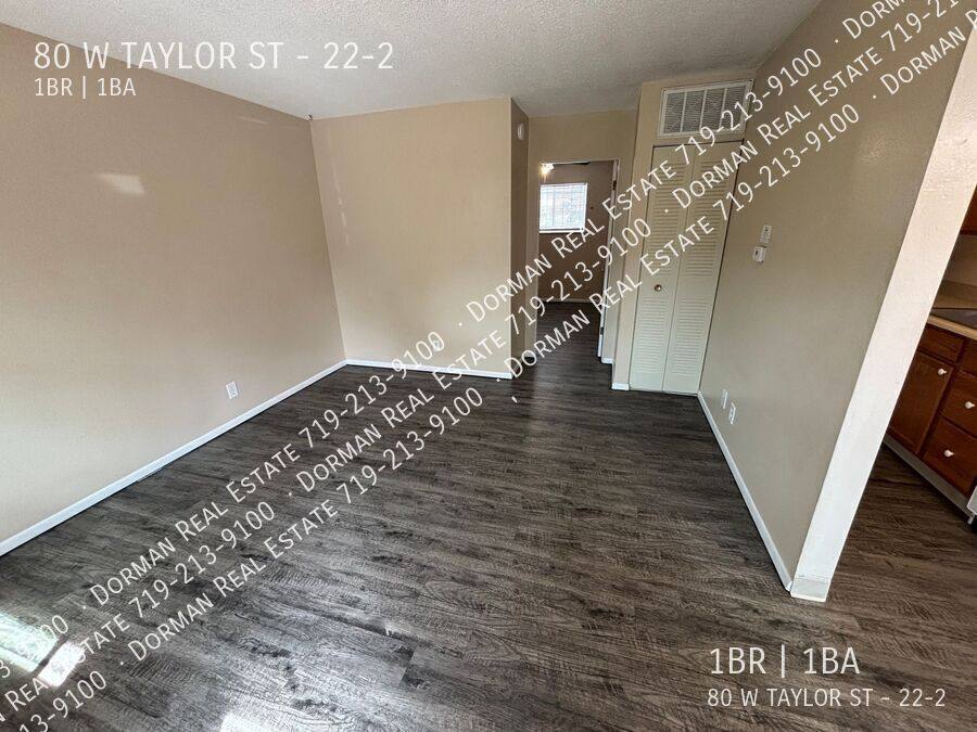 Apartment for rent at 80 W Taylor St, Colorado Springs, CO 80907