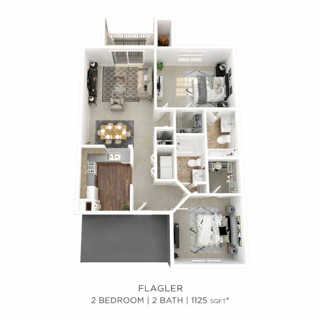Apartment for rent at 22356 Calibre Court, Boca Raton, FL 33433